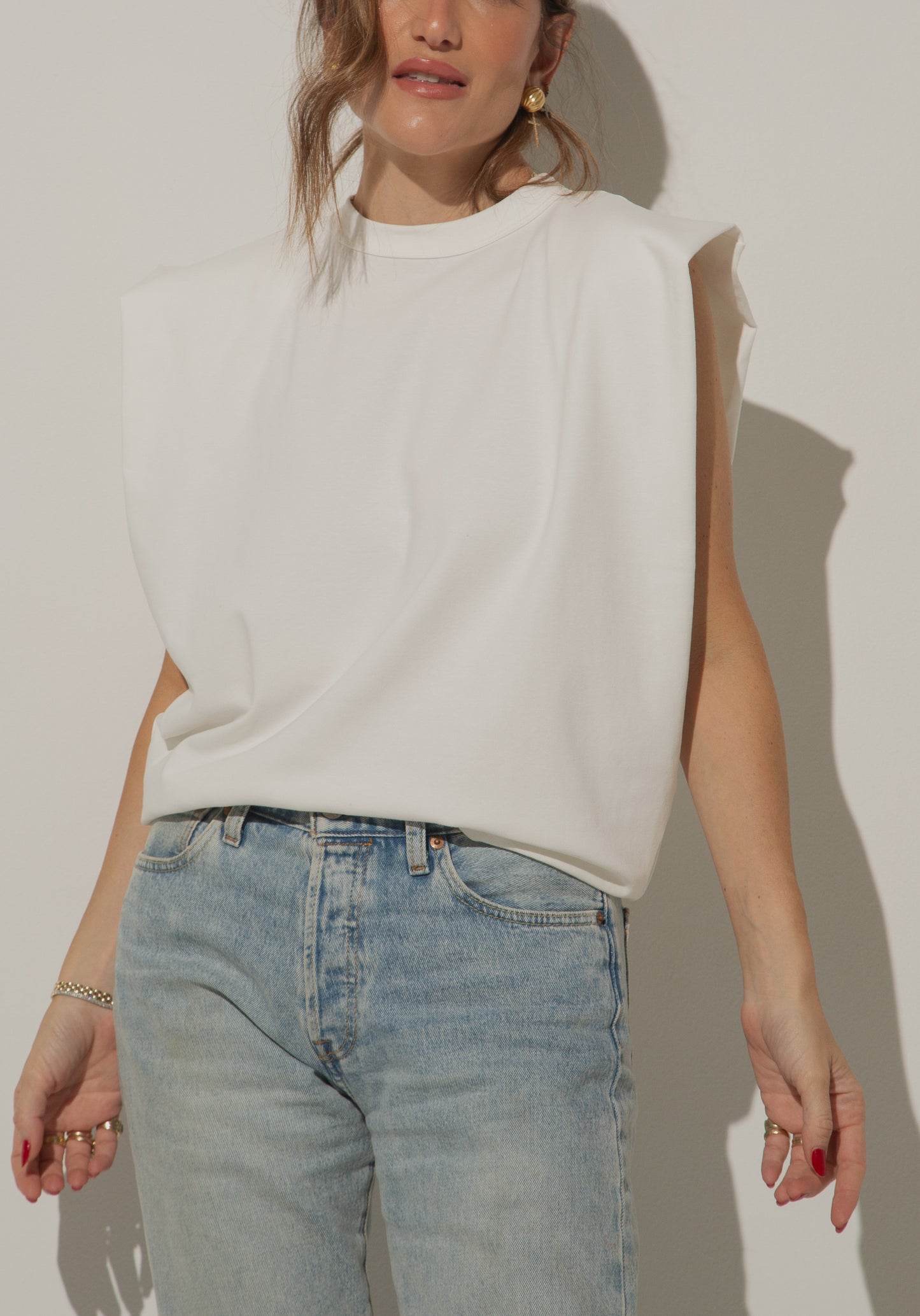 
                  
                    ALEX TOP IVORY
                  
                