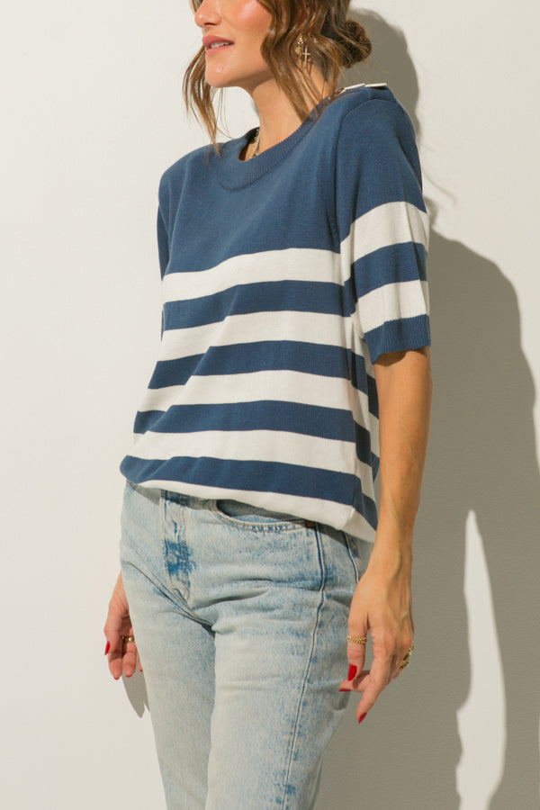 
                  
                    ILMA KNITTED TOP
                  
                