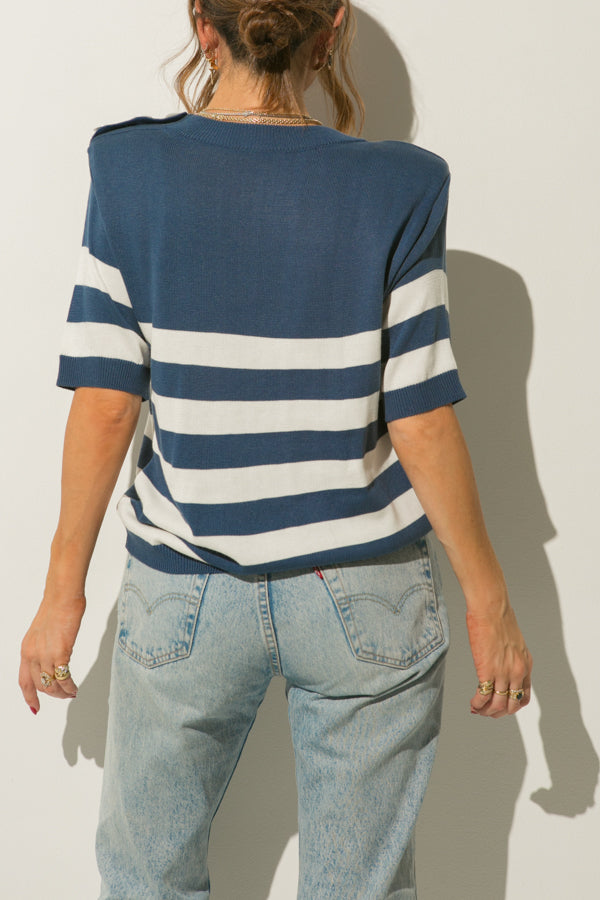 
                  
                    ILMA KNITTED TOP
                  
                