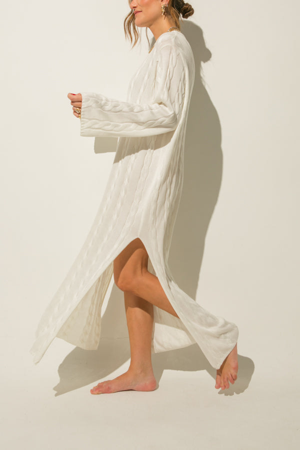 ATENA KNITTED DRESS