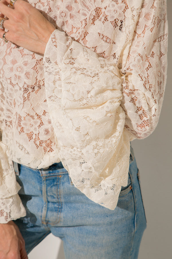 REBECCA TOP