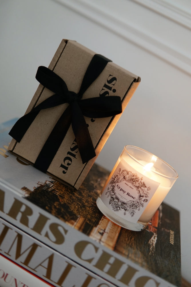 
                  
                    GYPSY ROSE SCENTED CANDLE
                  
                