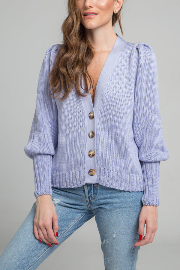 LAVANDA CARDIGAN